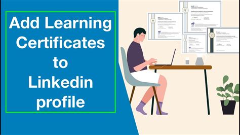 On your device, tap the LinkedIn icon to open the app. . Linkedin learning certificate not showing